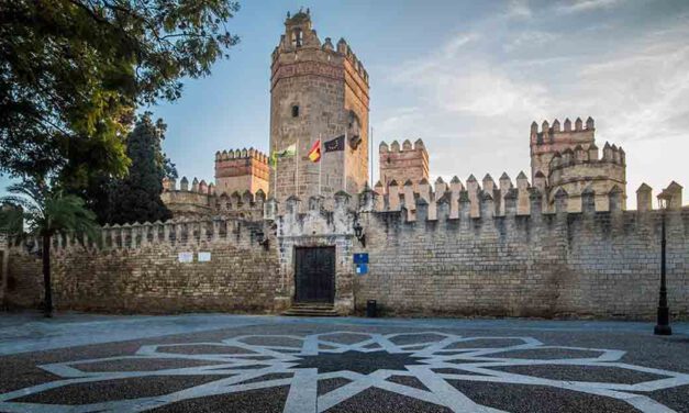 El Castillo de San Marcos se iluminará de rojo carmesí por el 54 cumpleaños de Felipe VI