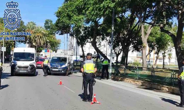 La Policía Nacional intensifica en el Puerto la vigilancia en zonas de ocio juvenil para prevenir el consumo de drogas