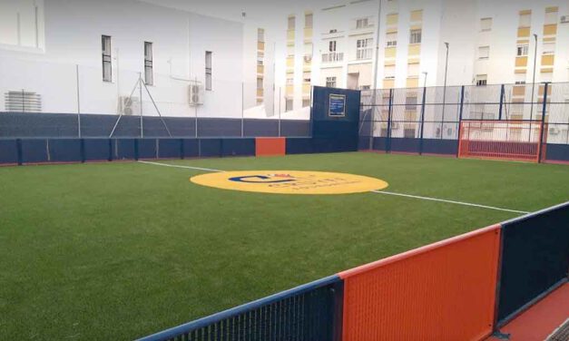 El torneo de Fútbol Indoor “Aquí jugamos todos” se celebrará este sábado en Malacara
