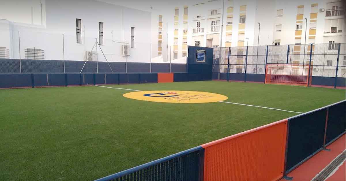 El torneo de Fútbol Indoor “Aquí jugamos todos” se celebrará este sábado en Malacara