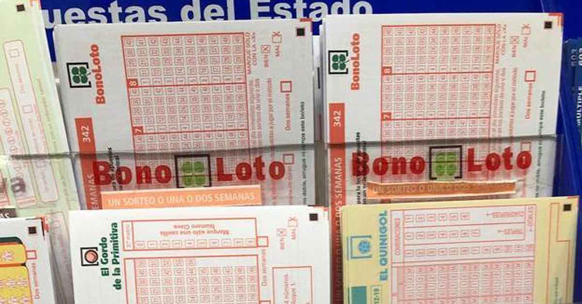 Un acertante de la Bonoloto gana en El Puerto de Santa María 735.119 euros