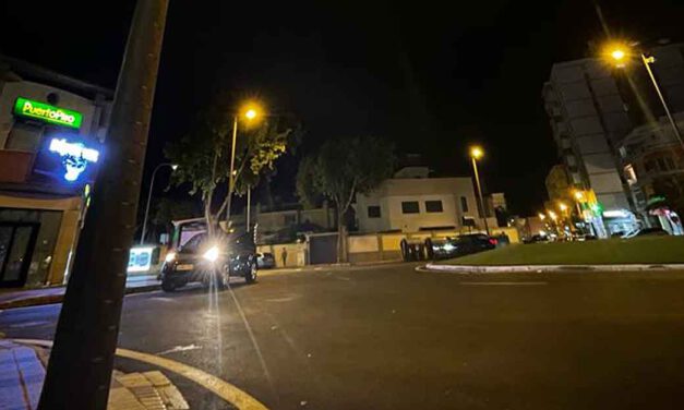 Luz verde a la licitación para renovar el alumbrado público de Costa Oeste, Zona Norte y Polígonos y Zona Sur