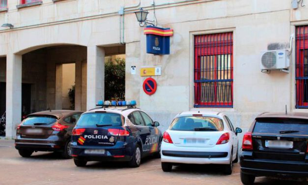 La Policía Nacional investiga una agresión sexual grupal a una joven en Jaén