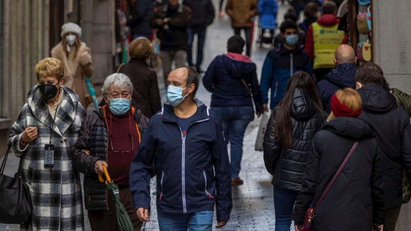 El CIS: Los españoles se han sentido preocupados, ansiosos y tristes durante la pandemia