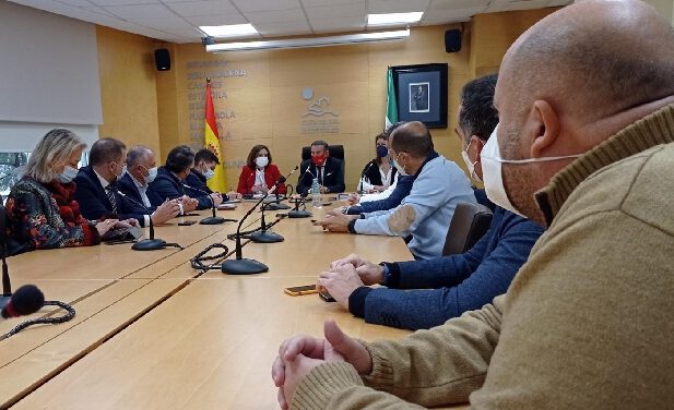 La Junta de Andalucía ultima la creación de la Comisión Delegada para la Agenda 2030