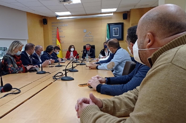 La Junta de Andalucía ultima la creación de la Comisión Delegada para la Agenda 2030