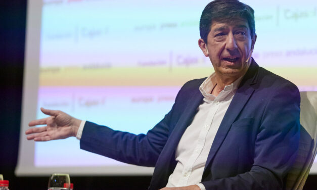 Marín insiste en "agotar hasta el final" la legislatura