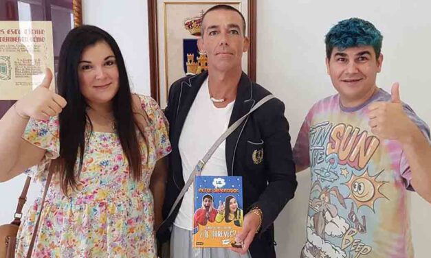 Los youtubers Libi y Chiqui recibirán a los pequeños el domingo 12 en San Luis Gonzaga