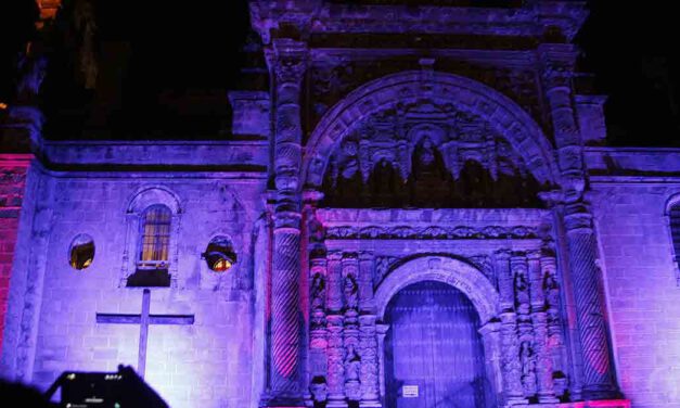 El Puerto volverá a contar con el espectáculo de luces y sonido en la fachada de la Basílica Menor