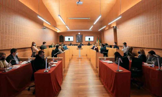 Vox acusa al gobierno local de ocultar la información solicitada por los grupos de la oposición en el Pleno