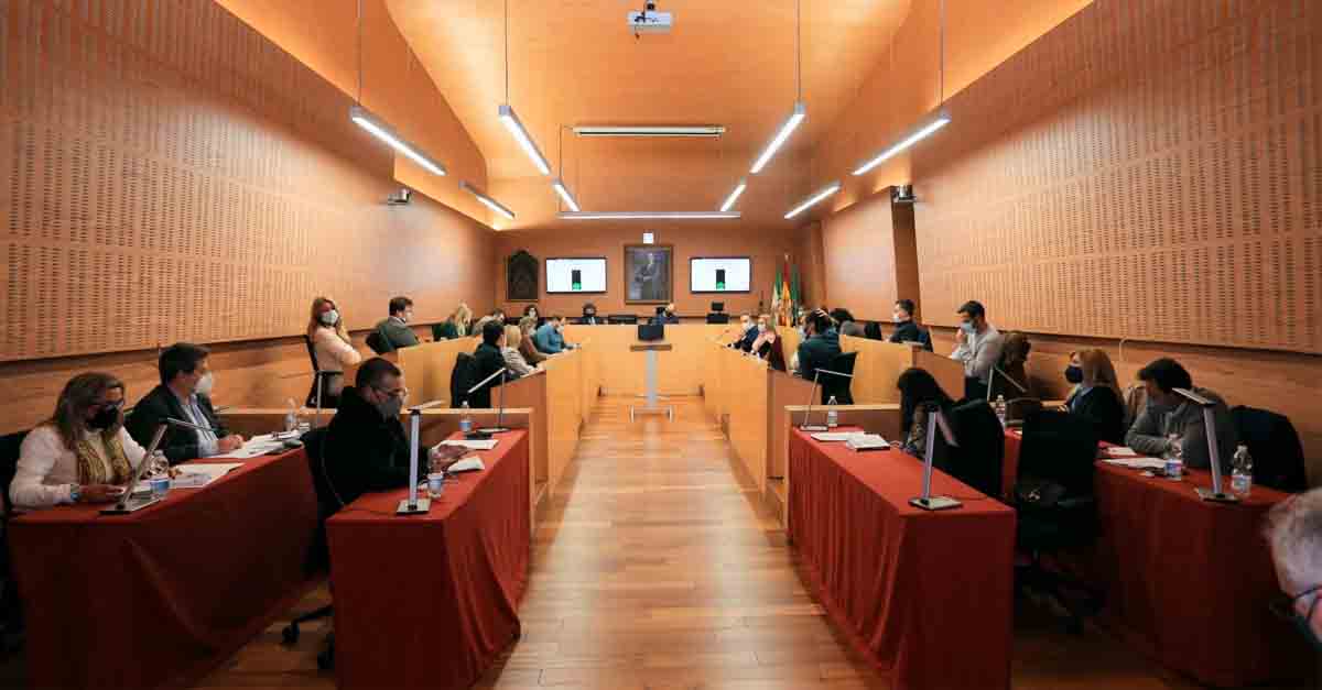Vox acusa al gobierno local de ocultar la información solicitada por los grupos de la oposición en el Pleno