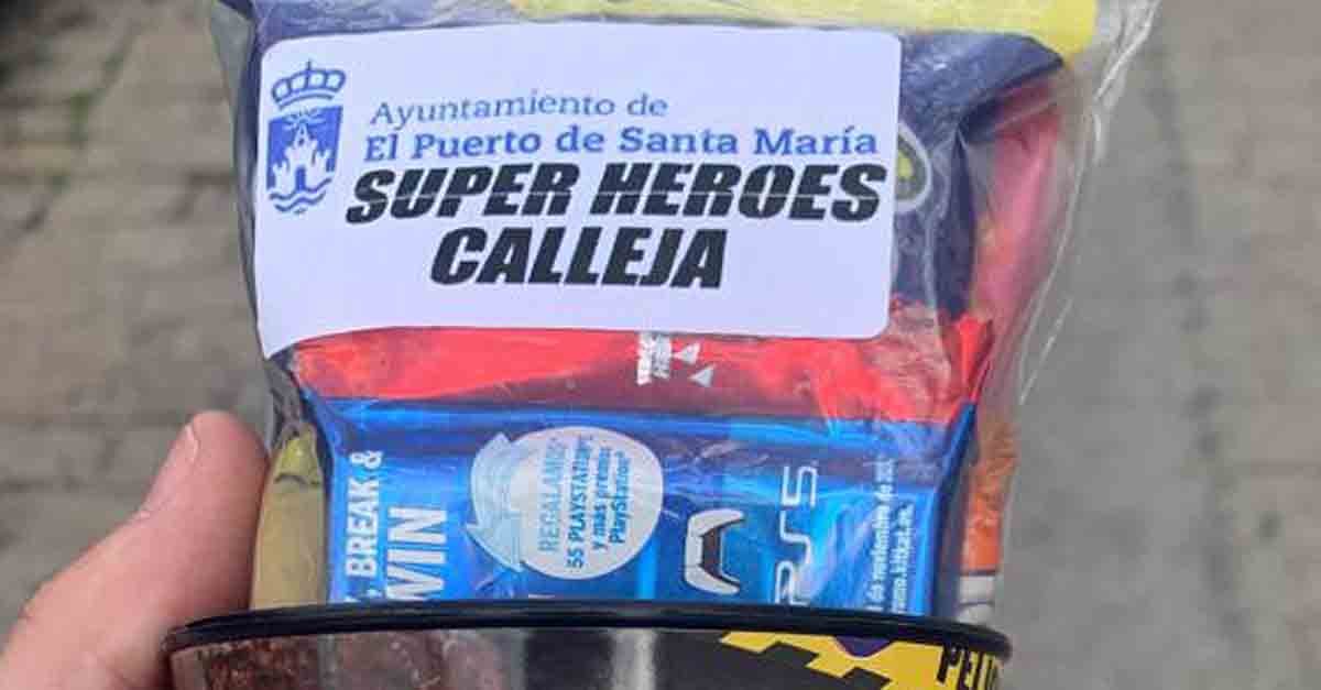 Vox denuncia que el concejal de Fiestas publicita su marca personal con dinero público