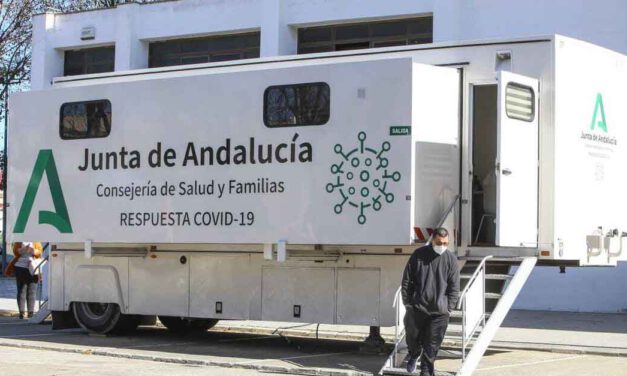 El Puerto tendrá unidad móvil de vacunas covid en enero