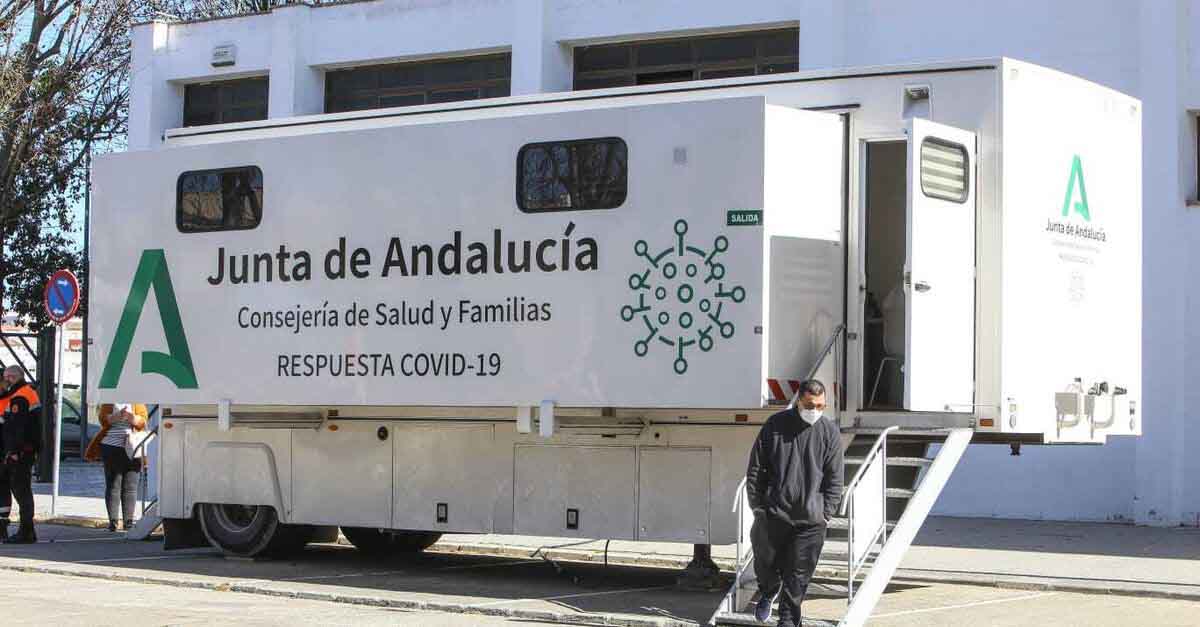El Puerto tendrá unidad móvil de vacunas covid en enero