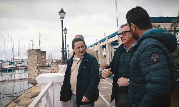 Vox reclama a la Autoridad Portuaria el dragado del río Guadalete