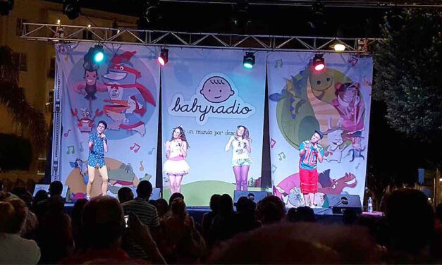 El Puerto presenta el mejor plan en familia para dar la bienvenida al 2022 con Babyradio