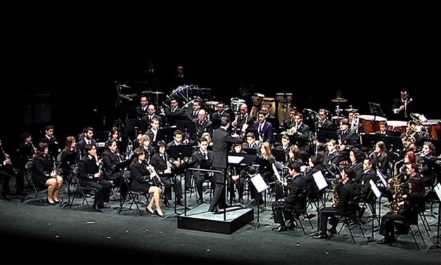 La Banda "Maestro Dueñas" ofrece este sábado un concierto por la festividad de Santa Cecilia