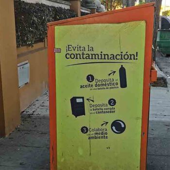 Vox El Puerto lamenta la “dejadez absoluta” de Curro Martínez el mantenimiento urbano