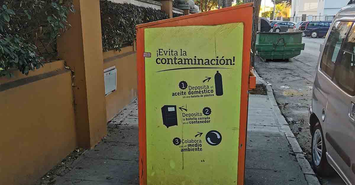 Vox El Puerto lamenta la “dejadez absoluta” de Curro Martínez el mantenimiento urbano