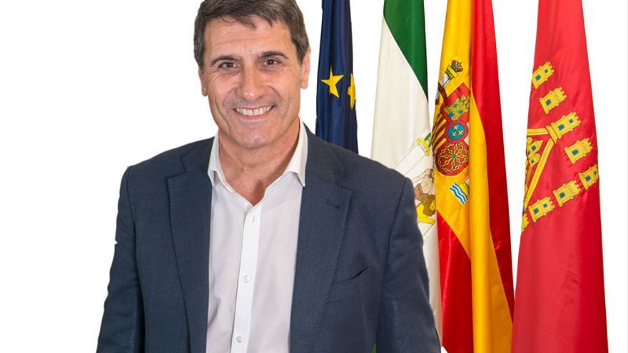 El delegado del Gobierno en Andalucía suspende su agenda tras ser positivo en Covid