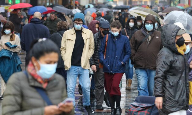 La OMS prevé que el 50% de la población europea se contagiará de ómicron en los próximos dos meses
