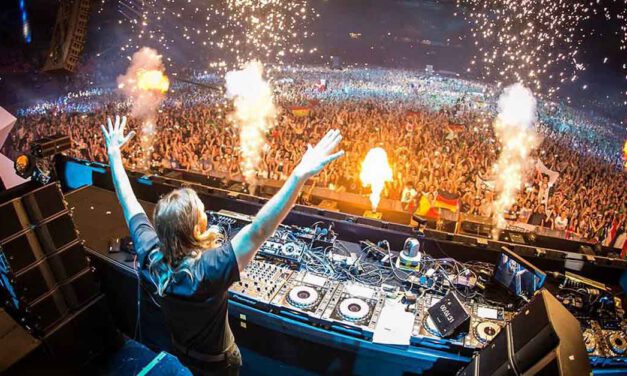 David Guetta actuará este verano en El Puerto