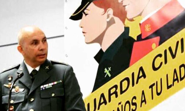 Un teniente coronel de la Guardia Civil, nuevo Jefe de la Policía Local de El Puerto