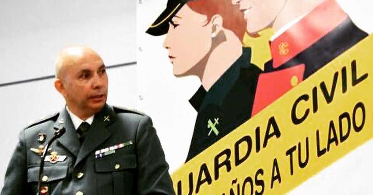 Un teniente coronel de la Guardia Civil, nuevo Jefe de la Policía Local de El Puerto