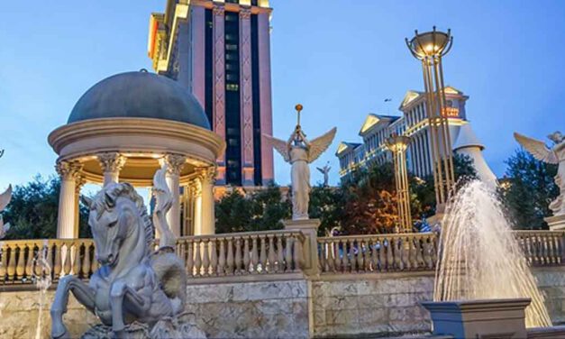 Los 8 casinos más famosos del mundo