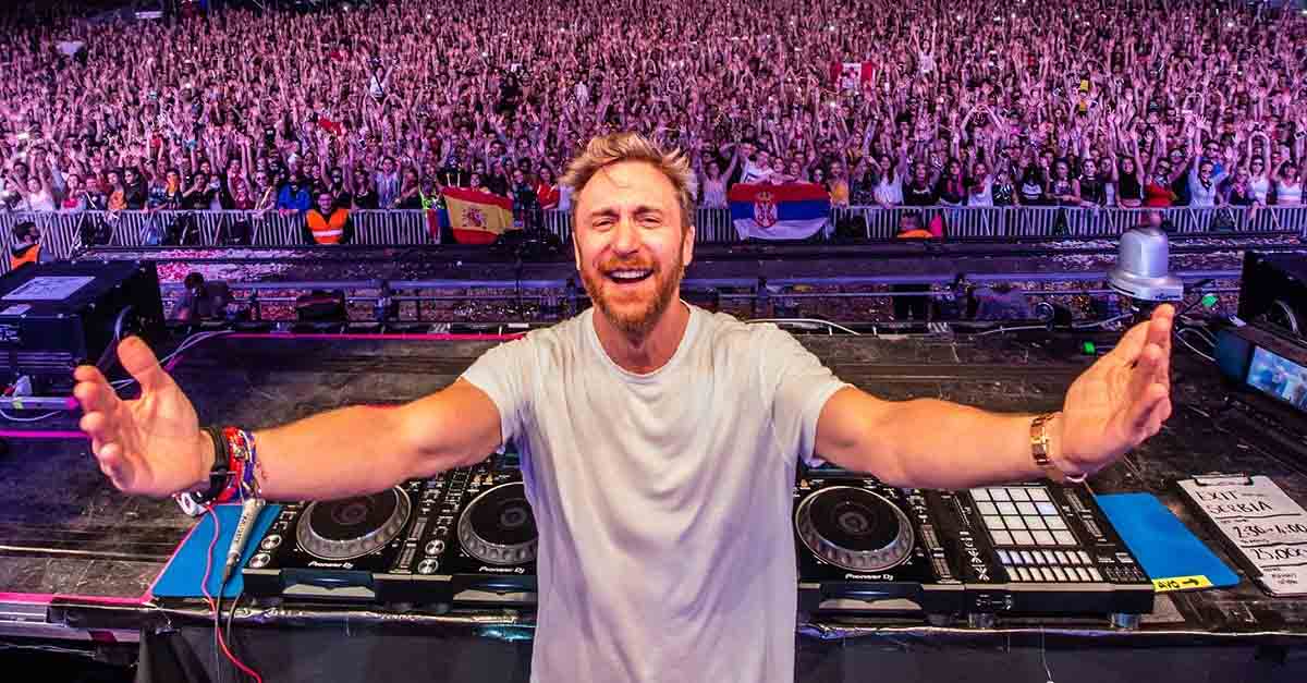 El concierto de David Guetta en El Puerto agota sus palcos VIP y roza los 10.000 tickets vendidos