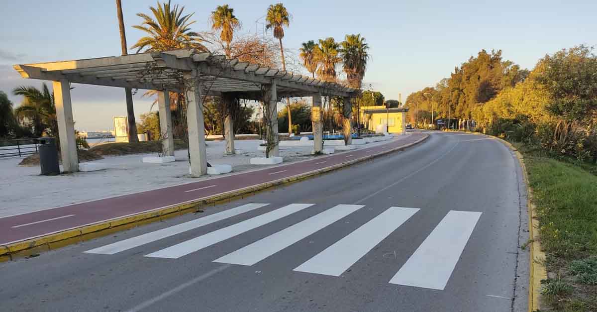 Vox vuelve a denunciar "las chapuzas" en las obras de mantenimiento urbano de Curro Martínez