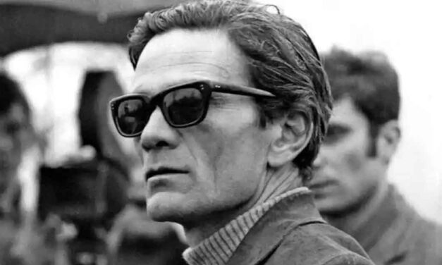 El Puerto adhiere a la conmemoración del centenario de Pasolini