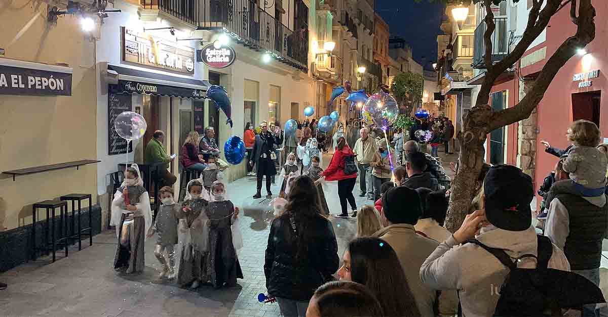 El Puerto vive una intensa y variada programación carnavalesca para el fin de semana y el Día de Andalucía
