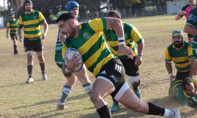 Gran sábado del Club de Rugby Atlético Portuense
