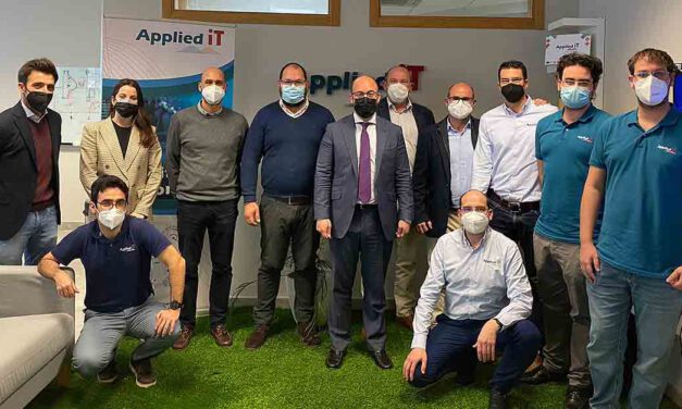 AppliediT SL fortalece la marca empresarial de El Puerto como referente de talento e innovación