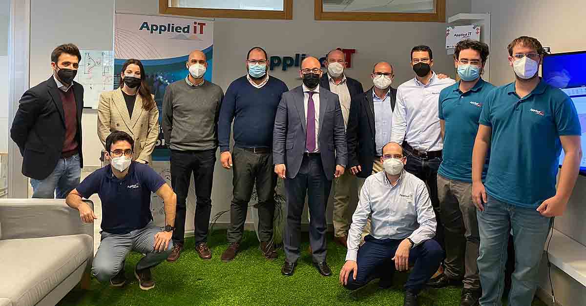AppliediT SL fortalece la marca empresarial de El Puerto como referente de talento e innovación