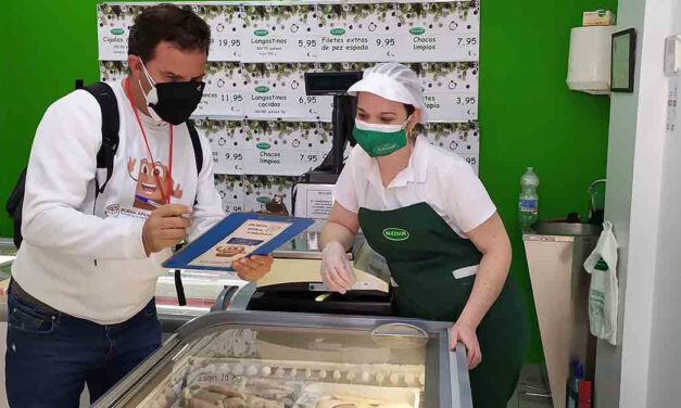 El Puerto cuenta con servicio de recogida puerta a puerta en las zonas comerciales