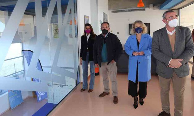 El Centro de Excelencia Deportiva de Andalucía de El Puerto, cuna de grandes deportistas