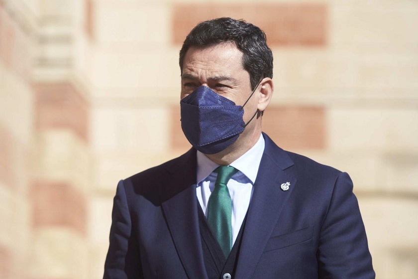 Moreno: "Orgullosos de acoger a refugiados en nuestra casa, que será la suya"