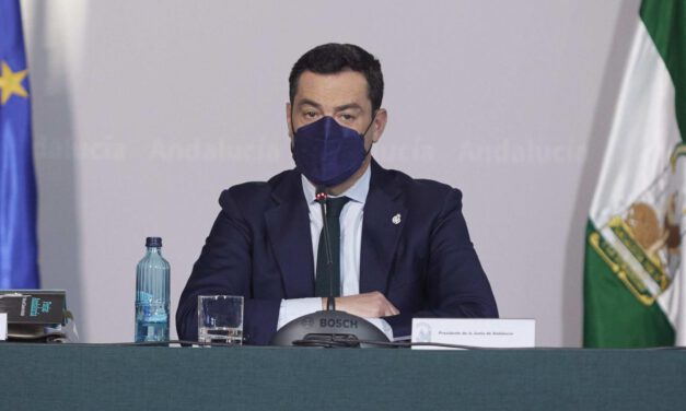 Juanma Moreno pide a Gobierno que negocie hasta encontrar un acuerdo favorable