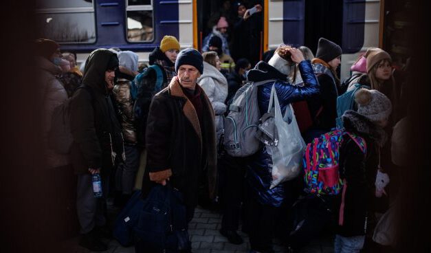 Vox rechaza que Andalucía acoja refugiados o niños de la guerra de Ucrania