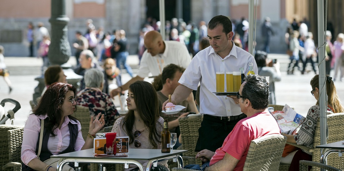 Los hosteleros andaluces alertan de "problemas inminentes" de falta de existencias
