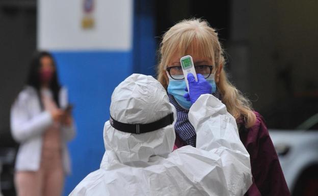 Andalucía registra 1.512 contagios y 20 fallecidos en 24 horas