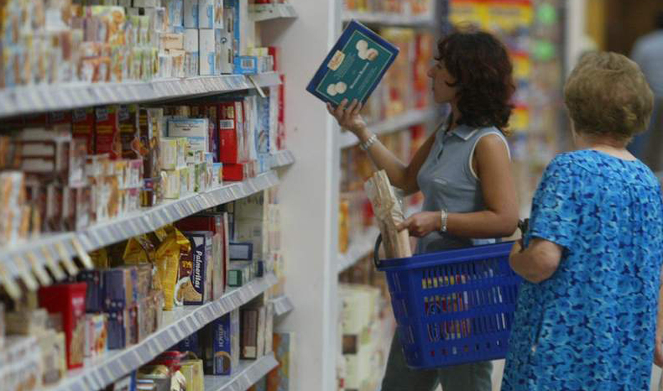 Los precios subieron un 0,9% en Andalucía en febrero
