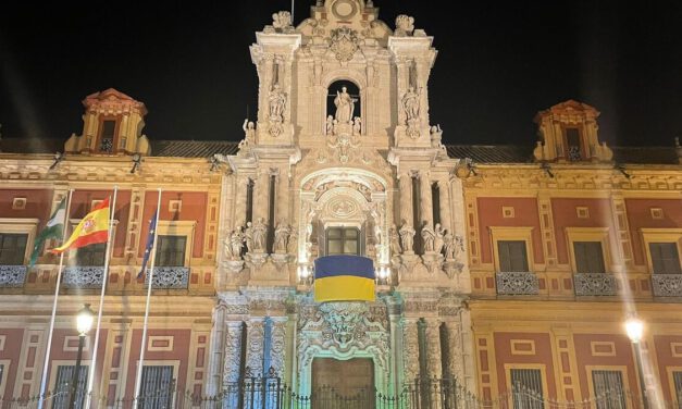 Moreno pide al Gobierno "más determinación y fortaleza" contra la invasión de Ucrania