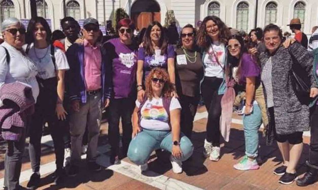IU y PCA ponen en valor la lucha laboral organizada de las mujeres