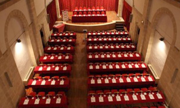 El PSOE critica el cierre del Auditorio municipal para celebrar bodas