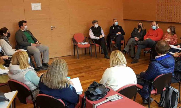 La Eracis coordina sus estructuras de cara a las próximas actividades