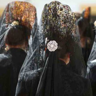 IV Exaltación a la Mantilla este sábado en el Auditorio Monasterio San Miguel