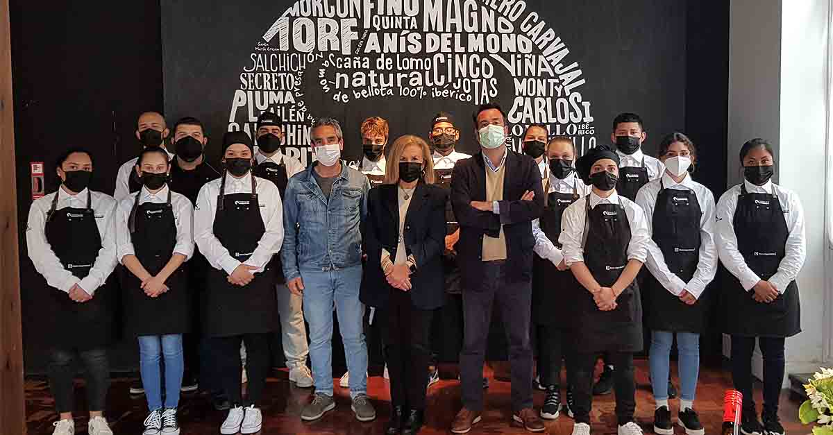 Gran labor de las Fundaciones Nuevo Hogar Betania y Osborne en pro de la empleabilidad